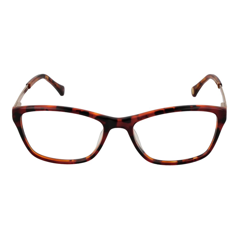 Ted Baker Brown Acetate Glasses (Frames) - Image 2
