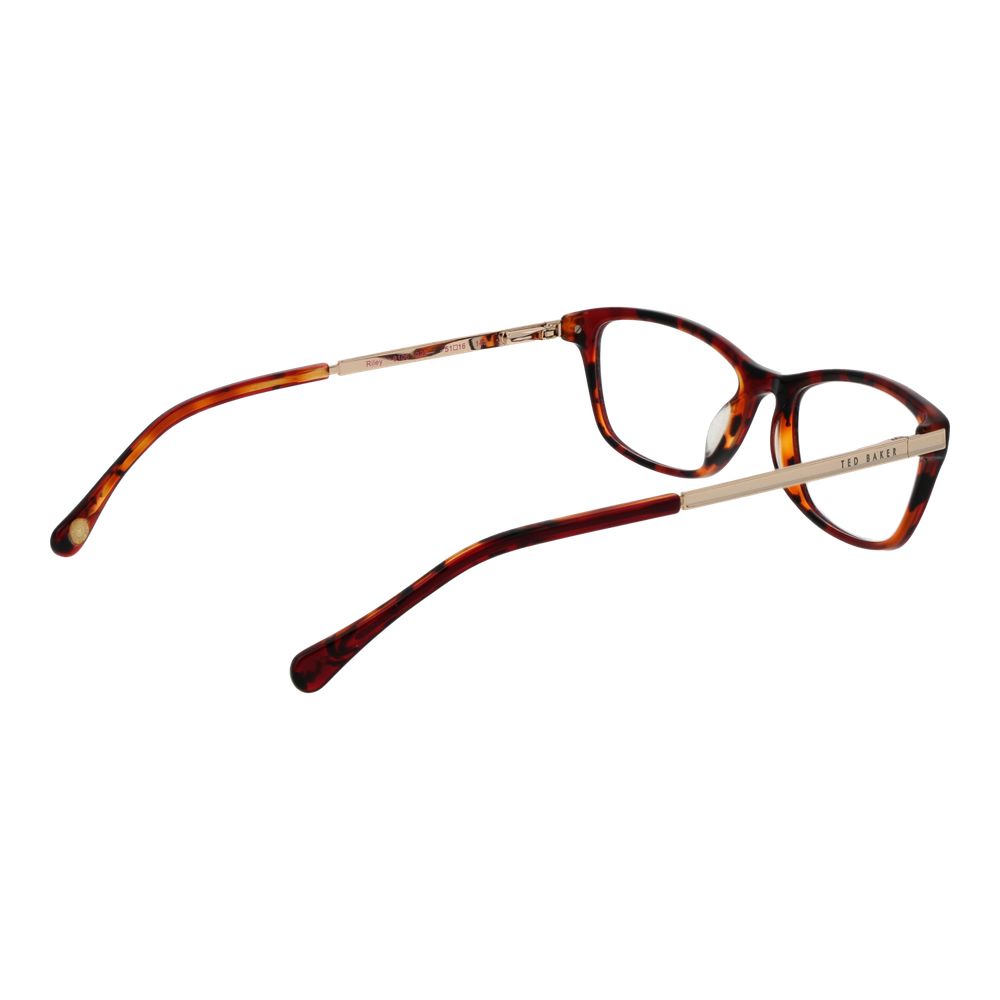 Ted Baker Brown Acetate Glasses (Frames) - Image 3