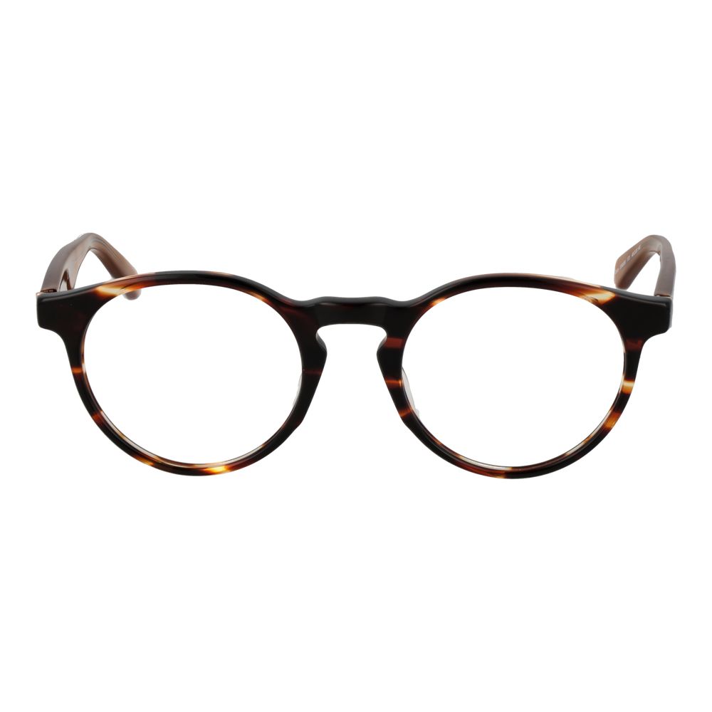 Scotch & Soda Brown Acetate Glasses (Frames) - Image 2