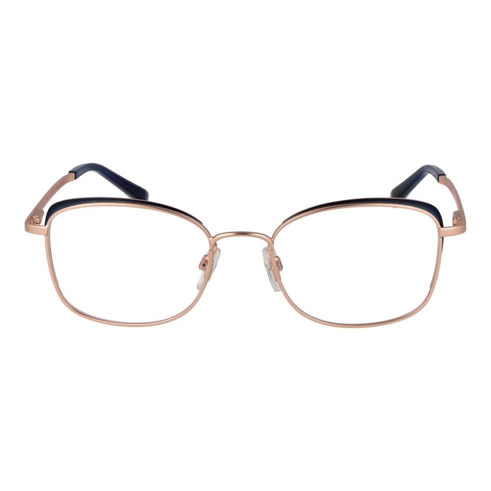 Ted Baker Rose Gold Metal Glasses (Frames) - Image 2