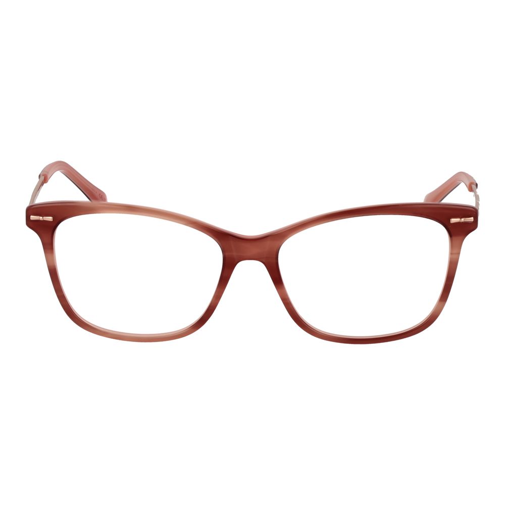 Ted Baker Pink Acetate Glasses (Frames) - Image 2