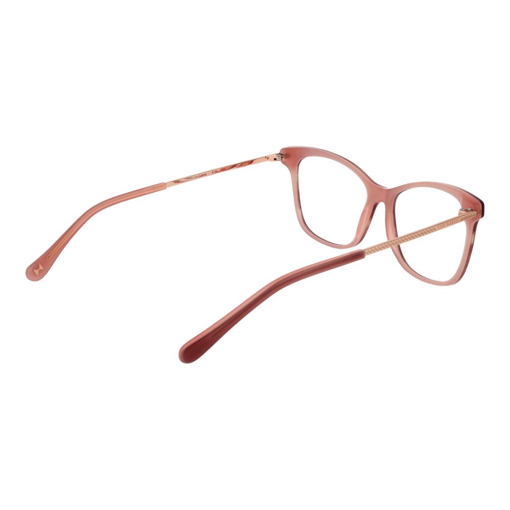 Ted Baker Pink Acetate Glasses (Frames) - Image 3