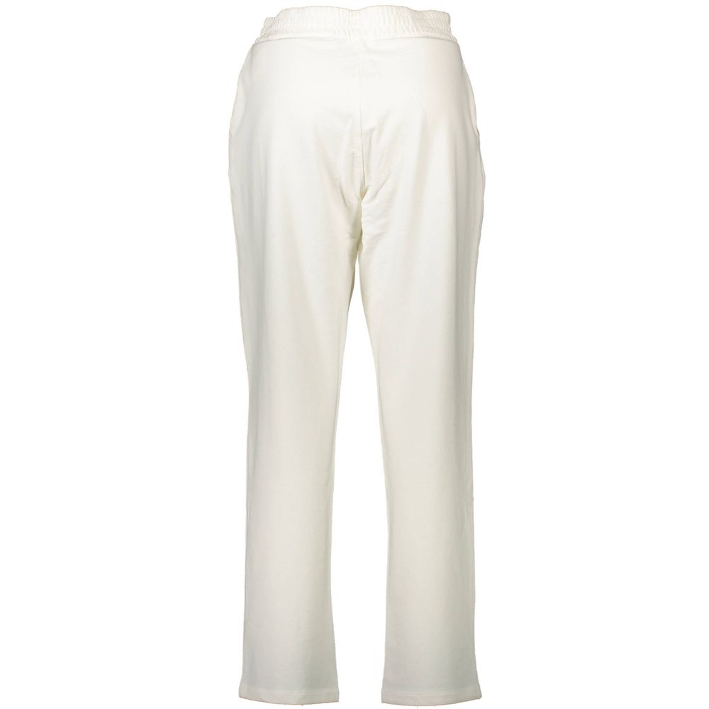 U.S. POLO ASSN. White Cotton Pant - Image 2