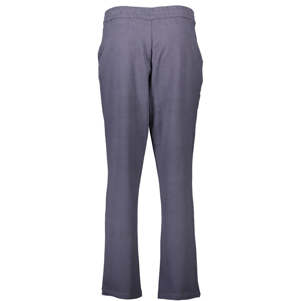 U.S. POLO ASSN. Blu Cotton Women's Track Pant - Image 2