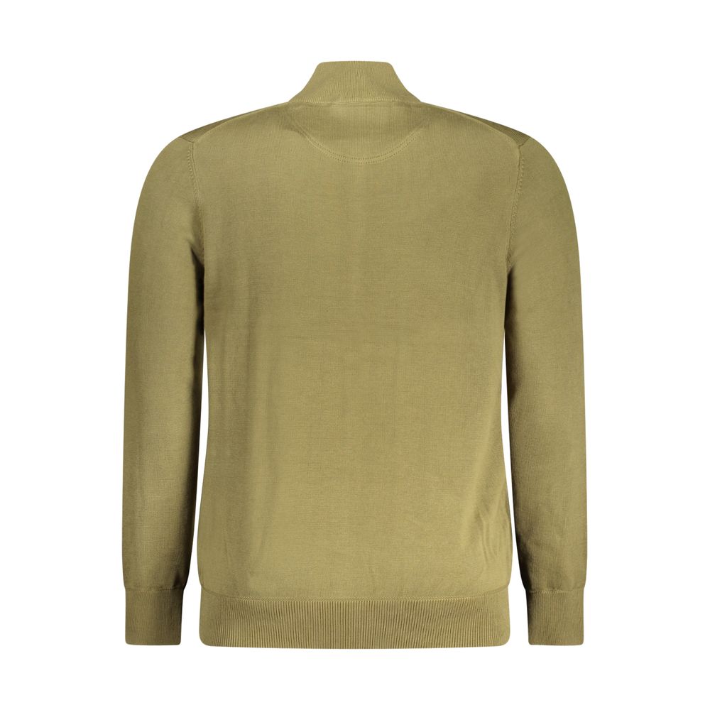 Timberland Green Cotton Men Sweater - Image 2
