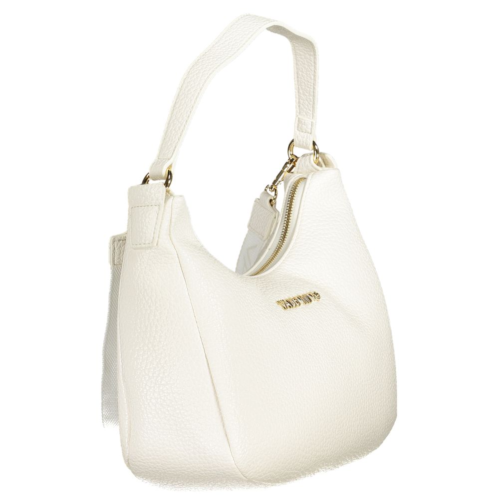 Mario Valentino White Polyethylene Women Handbag - Image 3