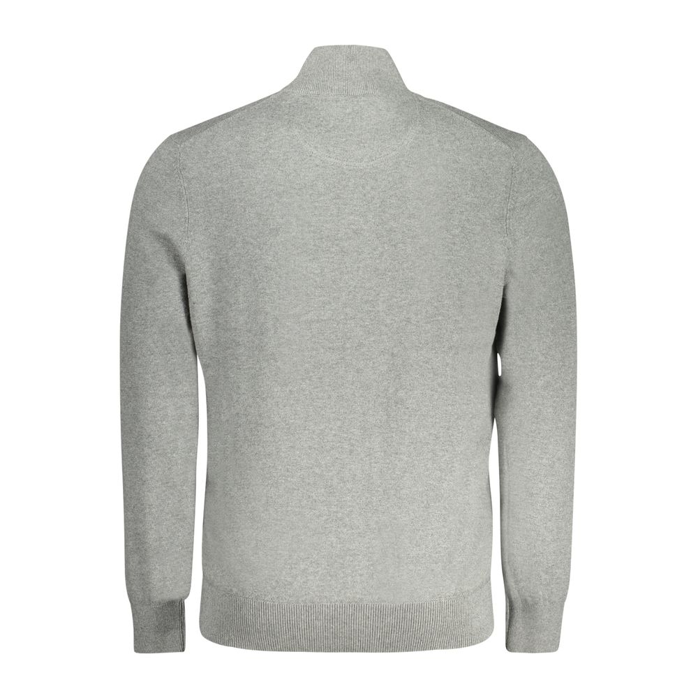 Timberland Brown Cotton Men Sweater - Image 2