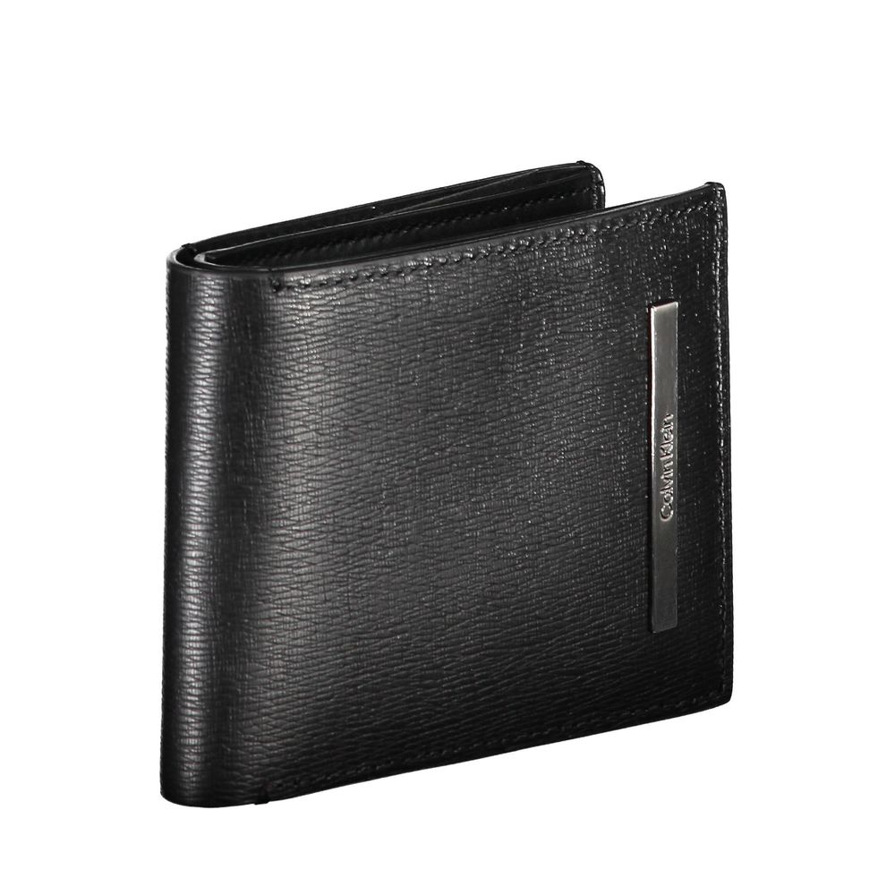 Calvin Klein Sleek Bifold Wallet with RFID Protection - Image 3