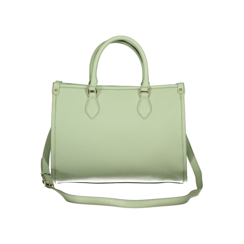 Mario Valentino Verde Poliuretano Women Handbag - Image 2