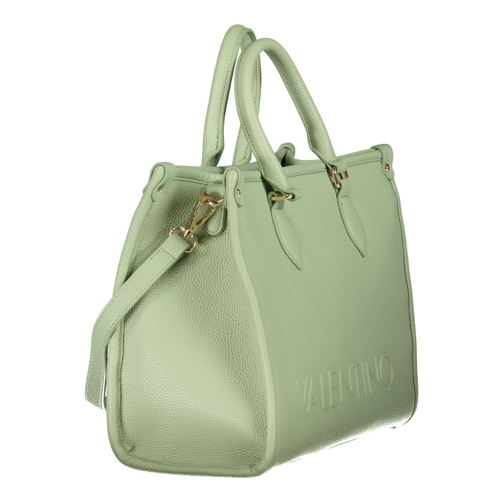 Mario Valentino Verde Poliuretano Women Handbag - Image 3