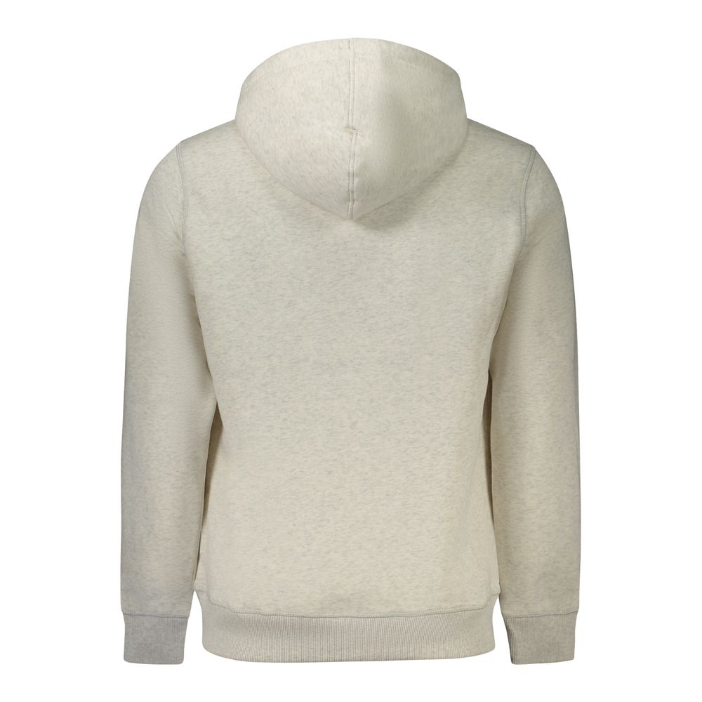 Calvin Klein Gray Cotton Men Sweater - Image 2