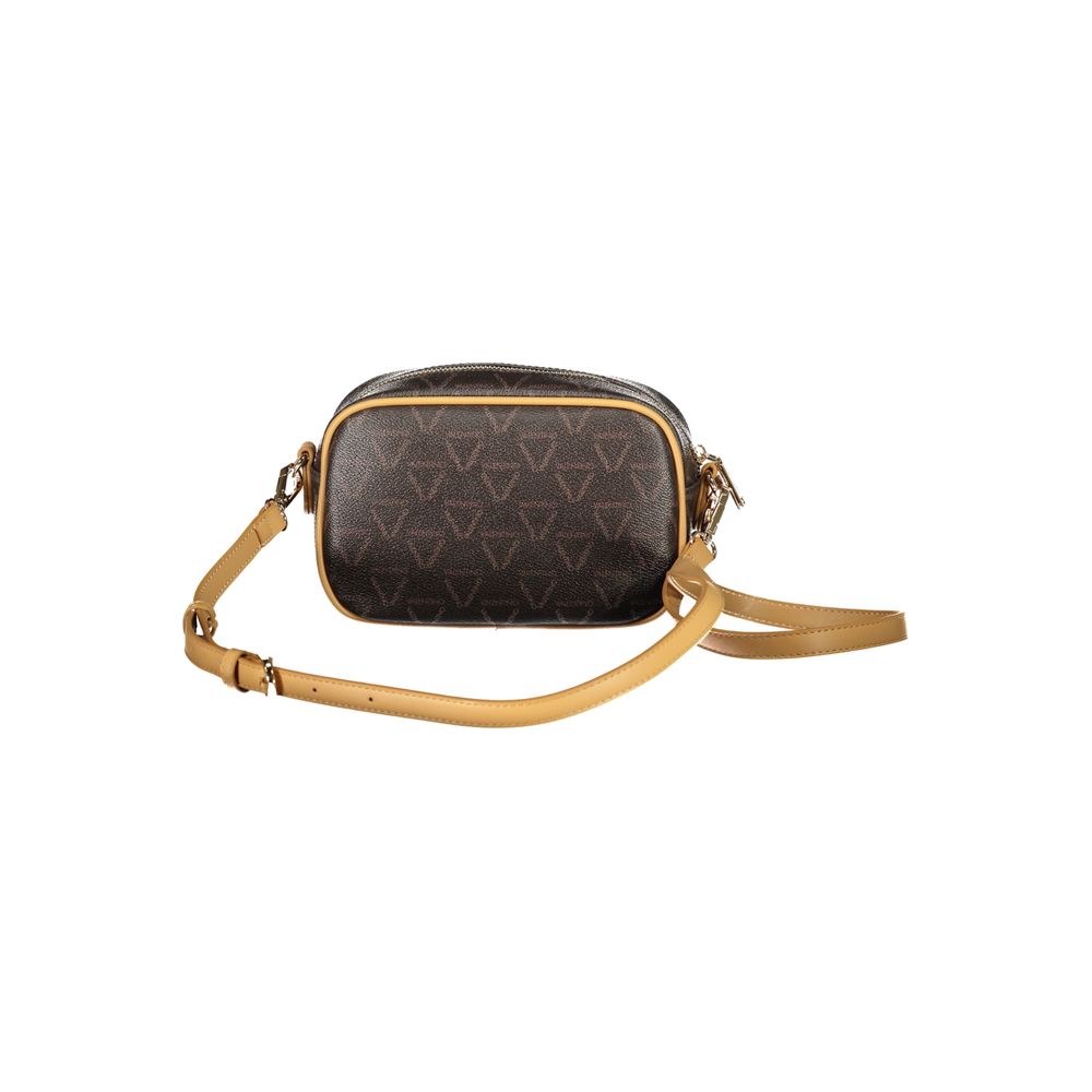 Mario Valentino Marrone Polyurethane Women Bag - Image 2