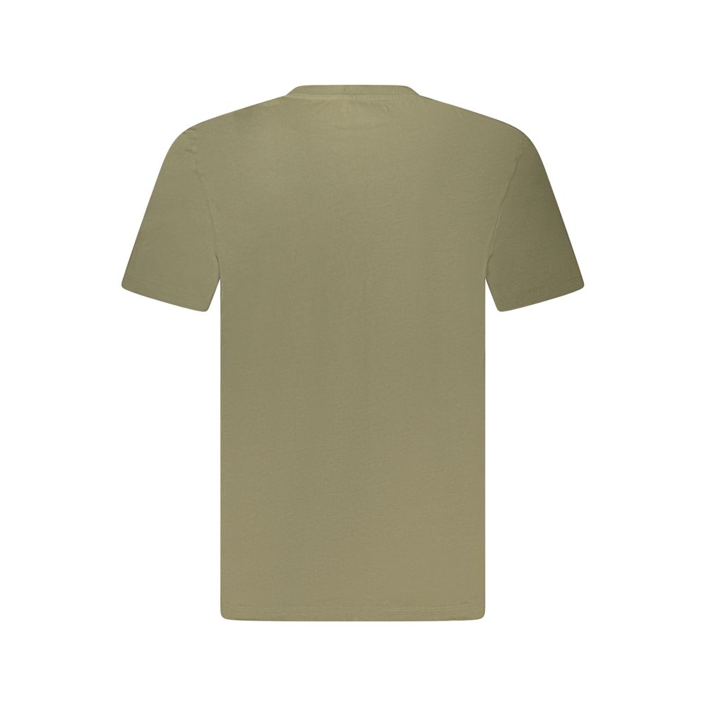 Timberland Green Organic Cotton Men T-Shirt - Image 2