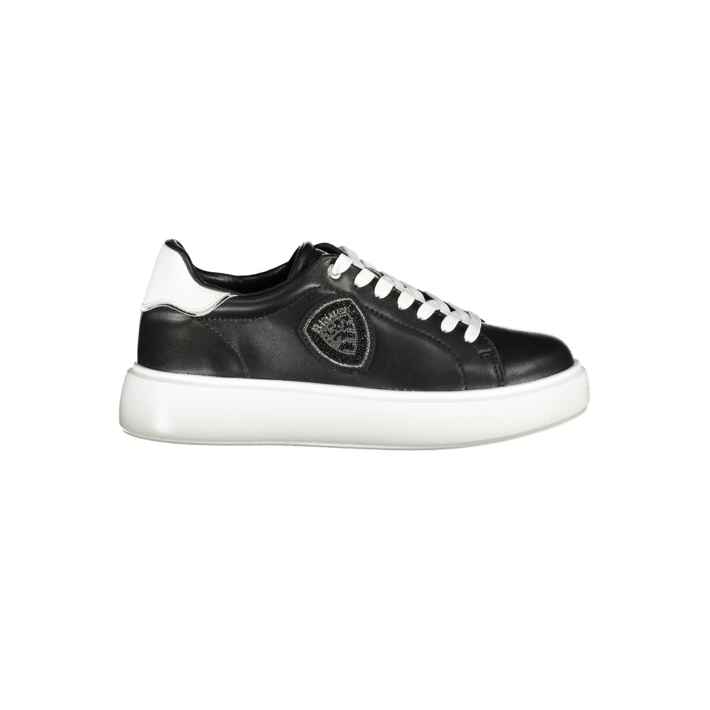Blauer Nero Poliuretano Women Sneaker