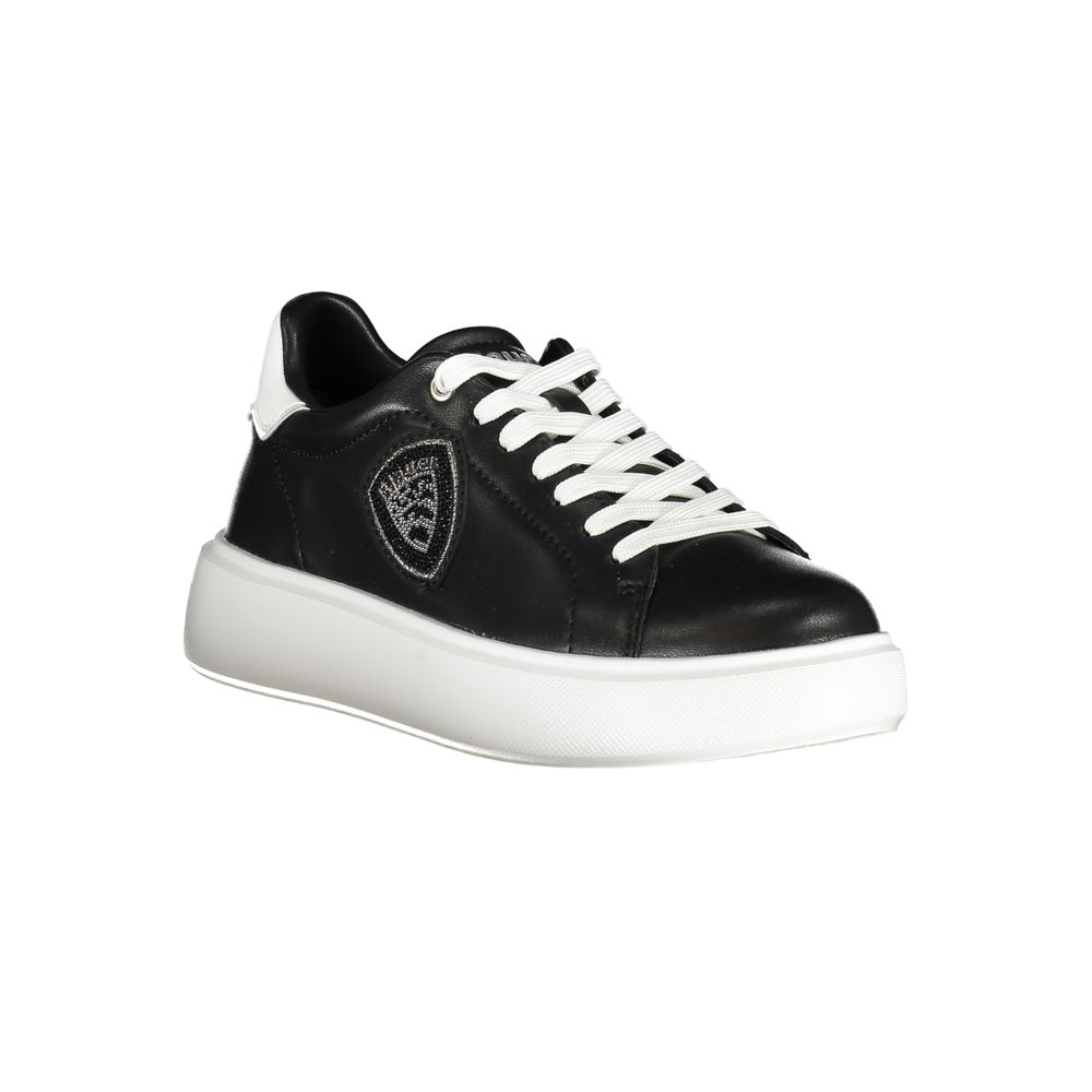 Blauer Nero Poliuretano Women Sneaker - Image 2