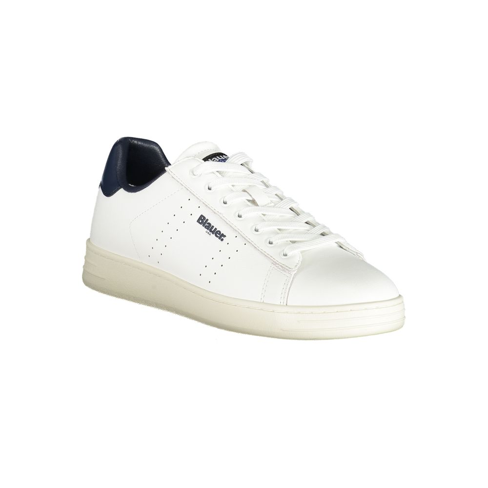 Blauer Bianco Polyurethane Men Sneaker - Image 2