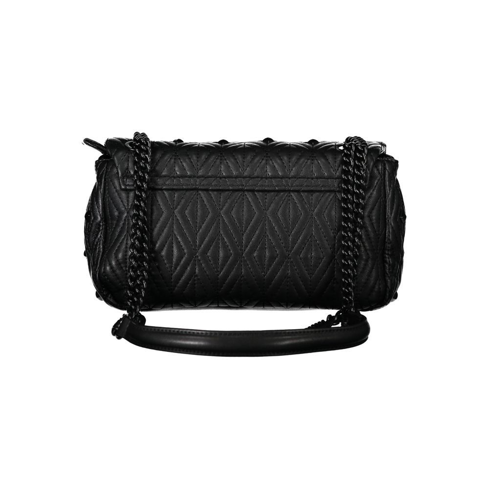 Mario Valentino Nero Poliuretano Woman Shoulder Bag - Image 2