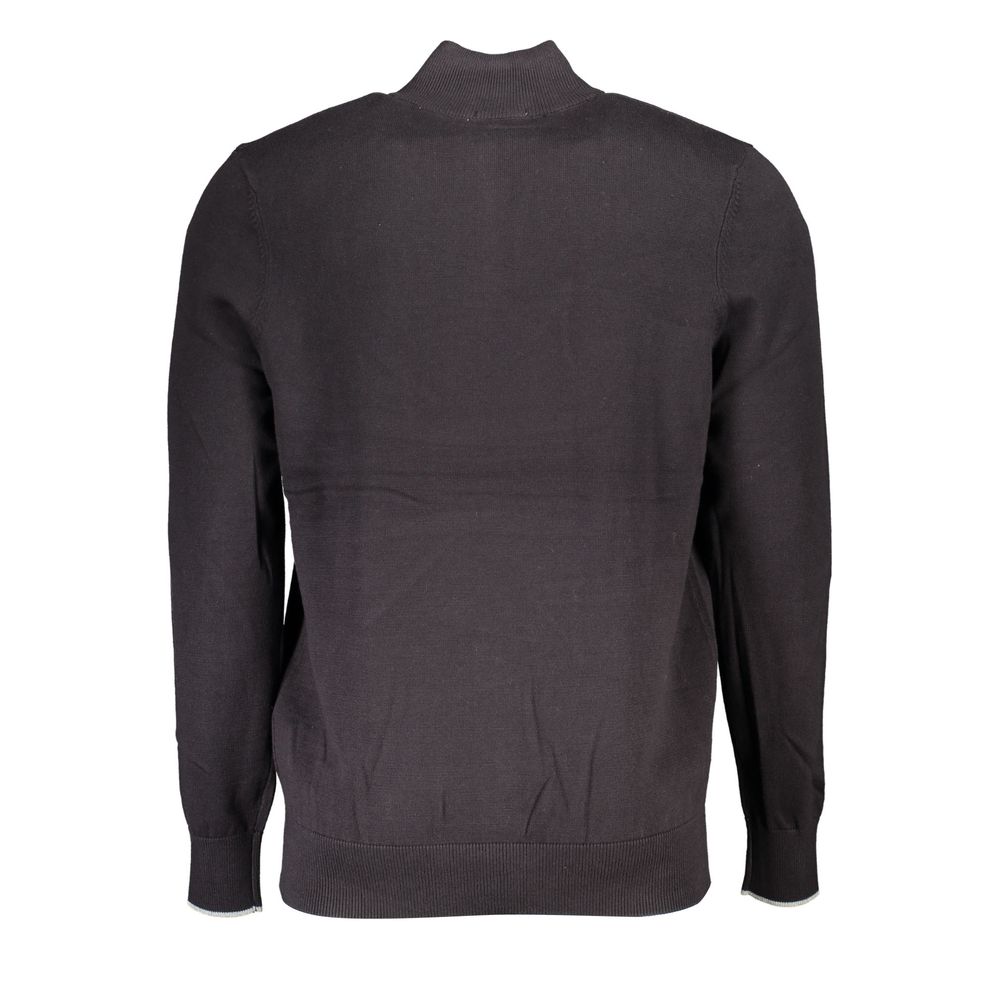 Timberland Blue Organic Cotton Men Sweater - Image 2