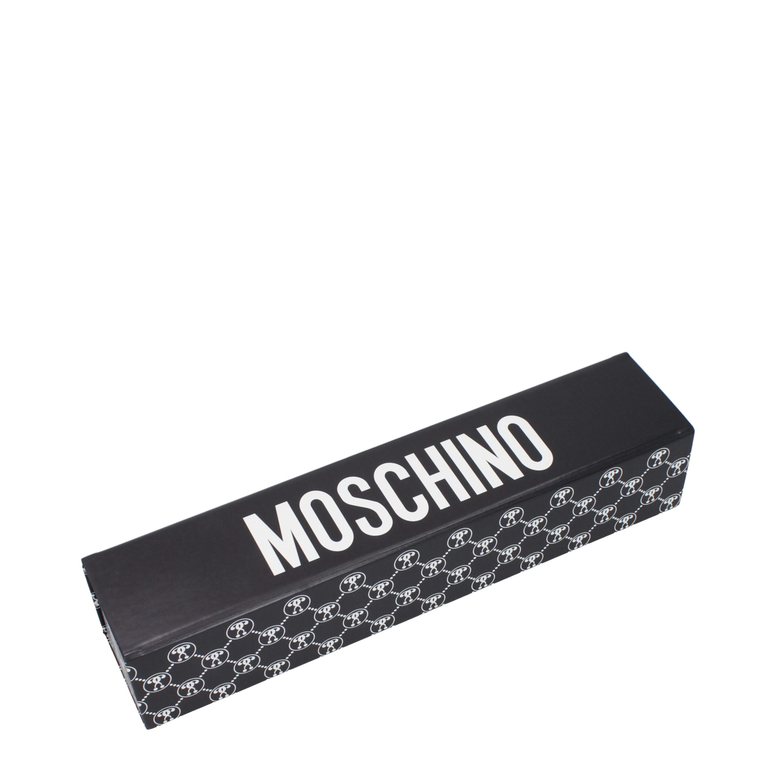 Moschino Pink Polyester Umbrella - Image 2