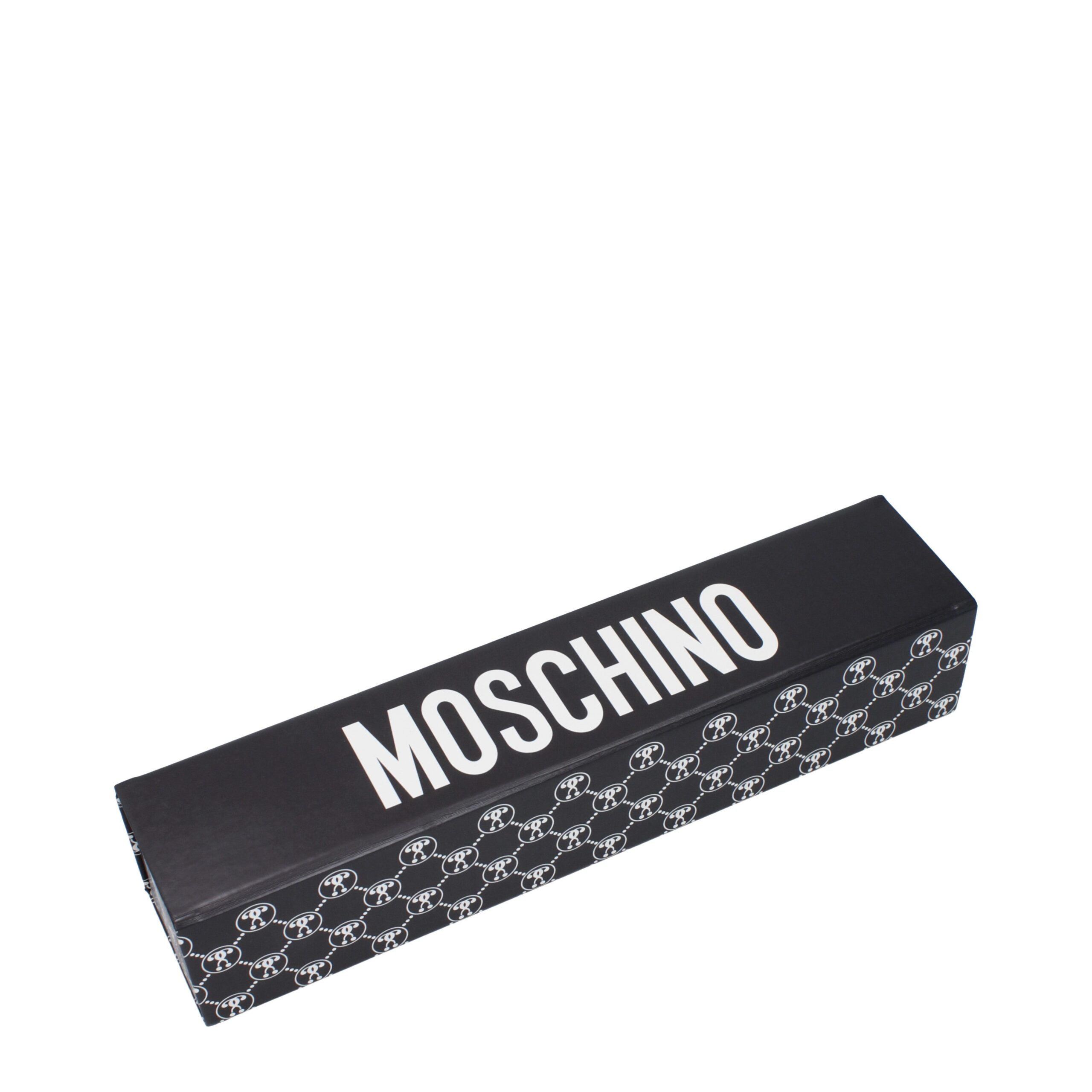 Moschino Red Polyester Umbrella - Image 2