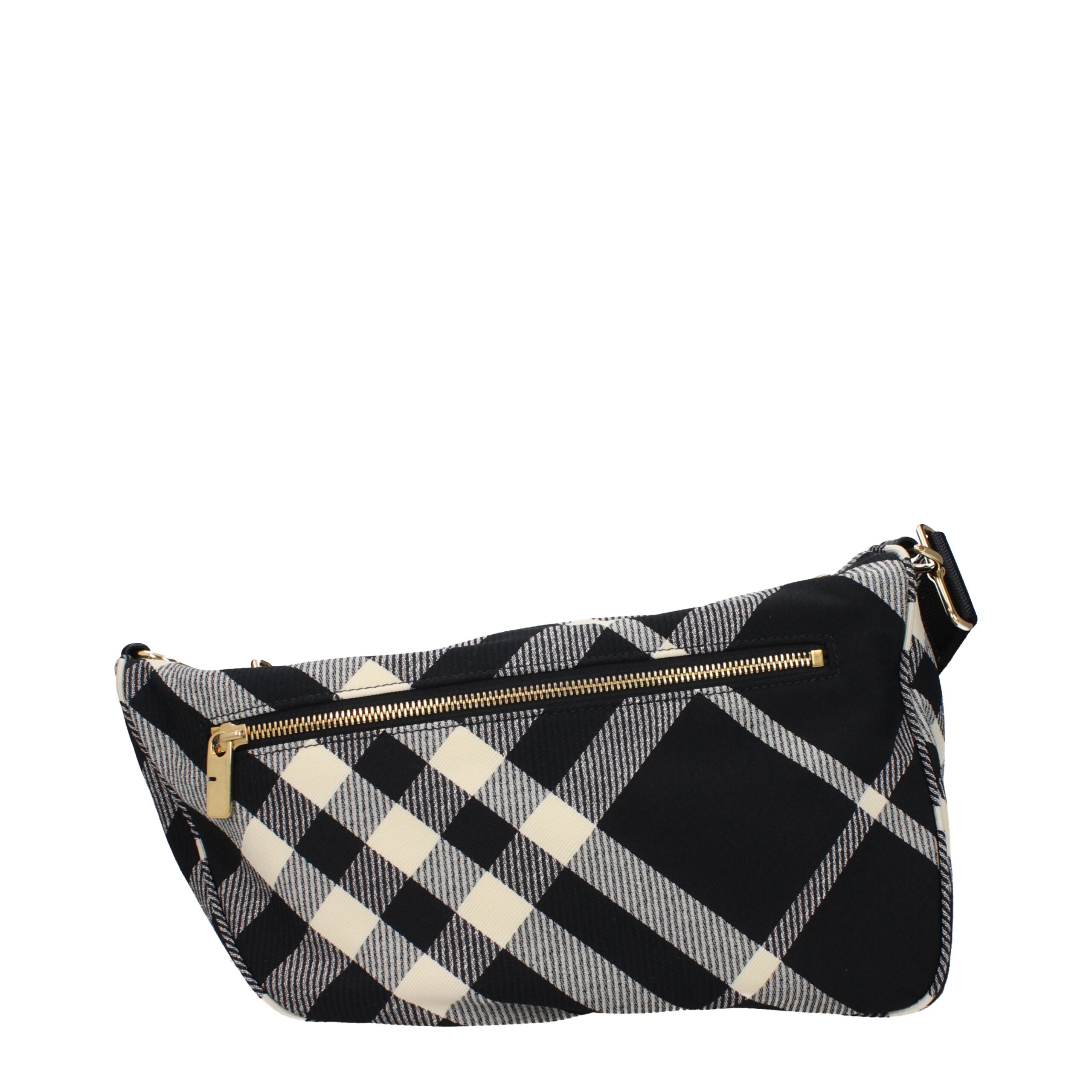 Burberry Black Fabric Crossbody Bag - Image 3
