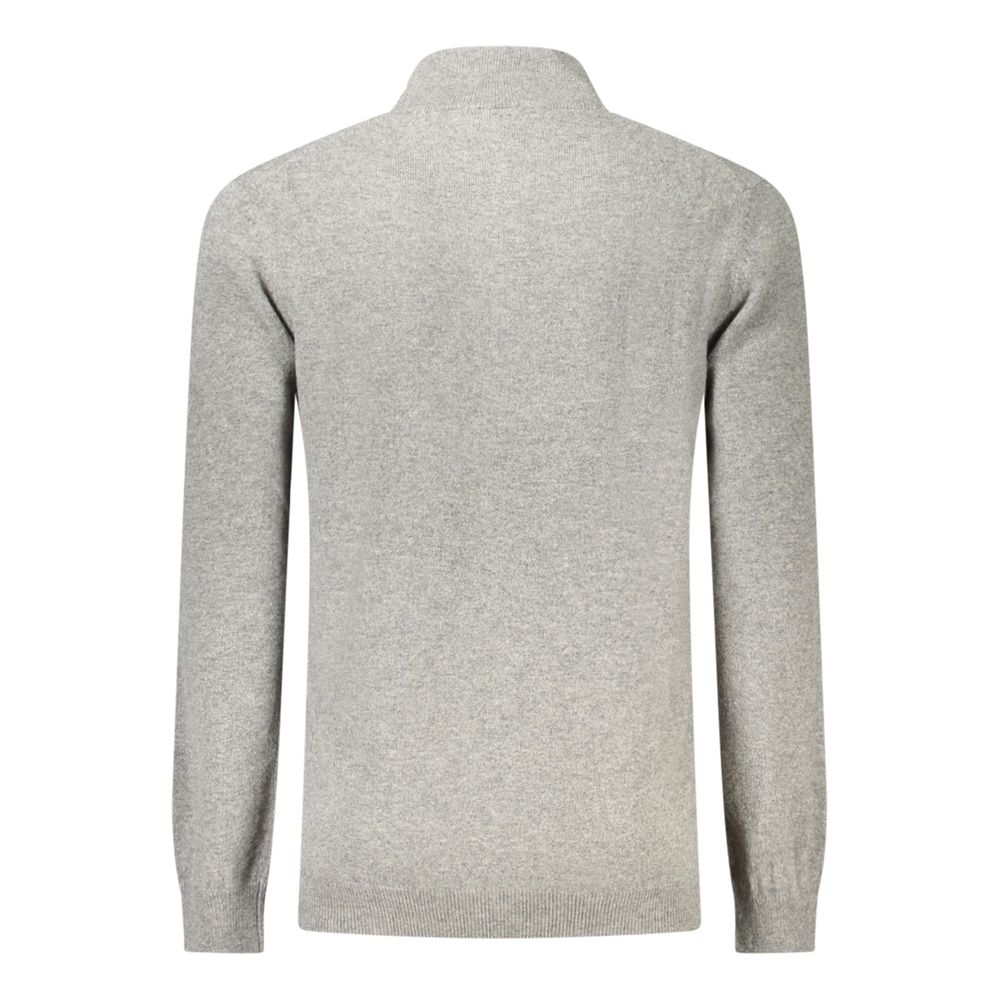 Timberland Gray Wool Men Sweater - Image 2