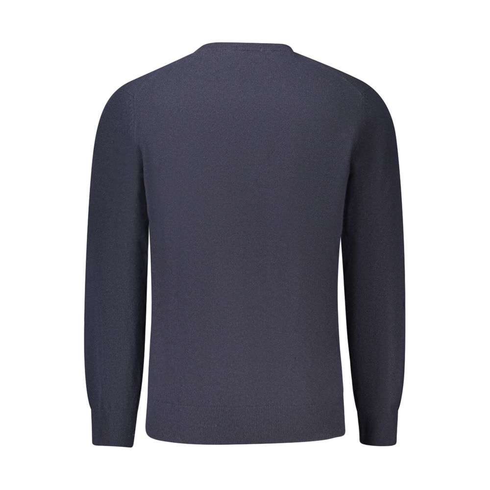 Timberland Blue Wool Men Sweater - Image 2