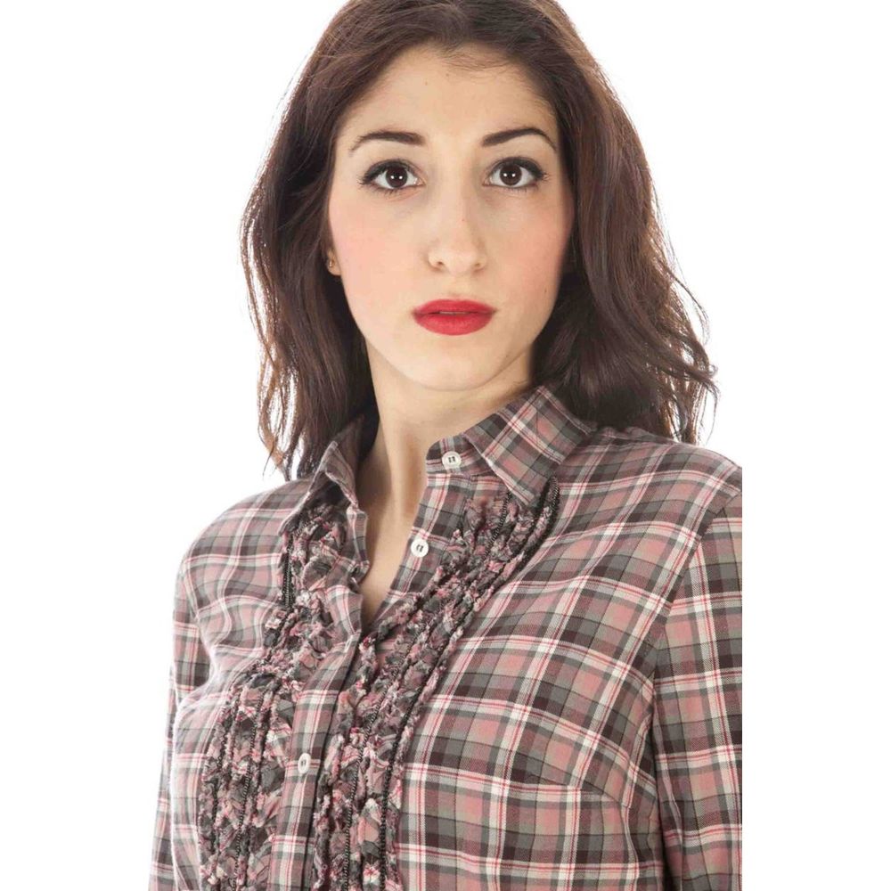 Fred Perry Rosa Cotton Women Shirt - Image 3