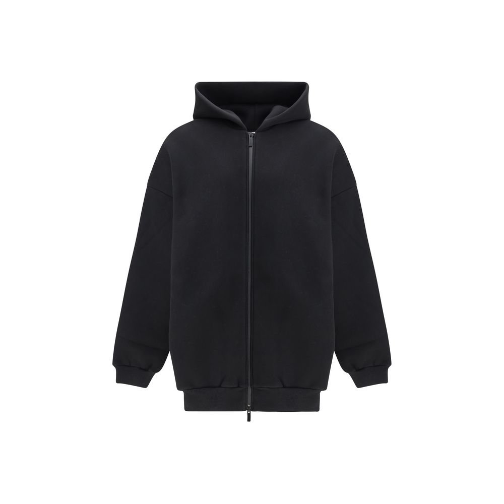 Fear Of God Black Cotton Sweatshirt