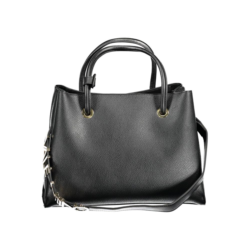 Mario Valentino Nero Poliuretano Women Handbag - Image 2
