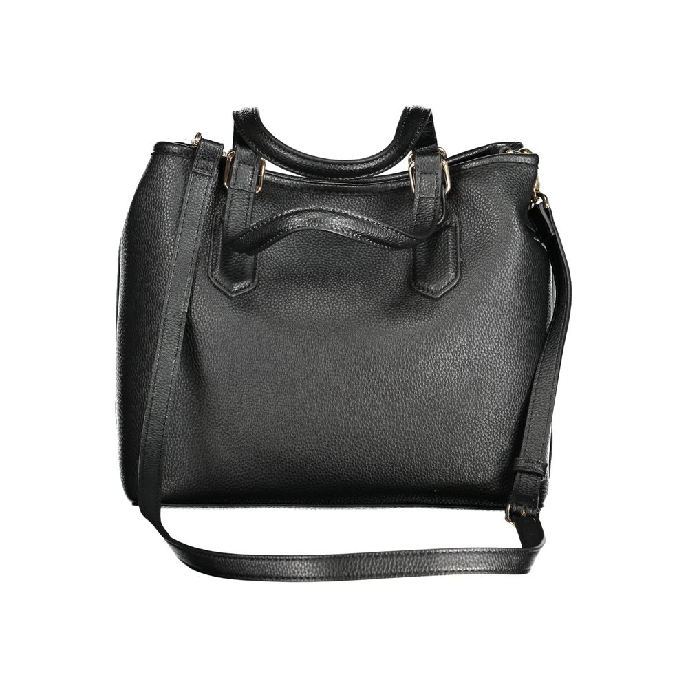 Mario Valentino Nero Polyurethane Women Handbag - Image 2