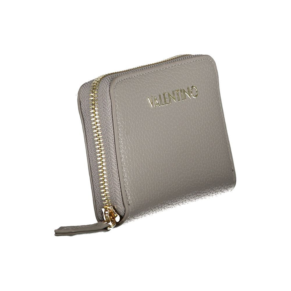 Mario Valentino Grigio Poliuretano Female Wallet - Image 3