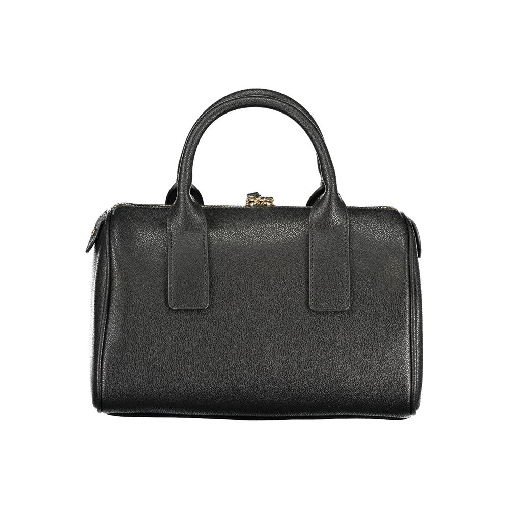 Mario Valentino Nero Poliuretano Woman Handbag - Image 2