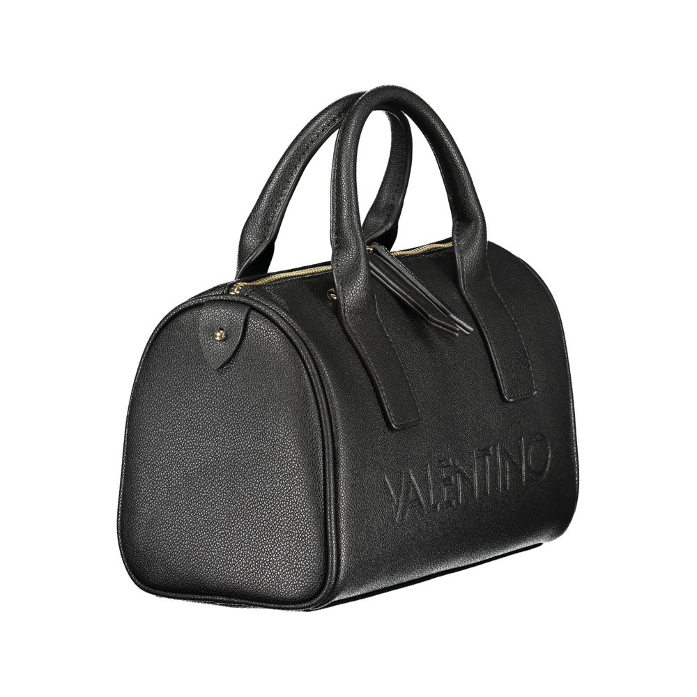 Mario Valentino Nero Poliuretano Woman Handbag - Image 3