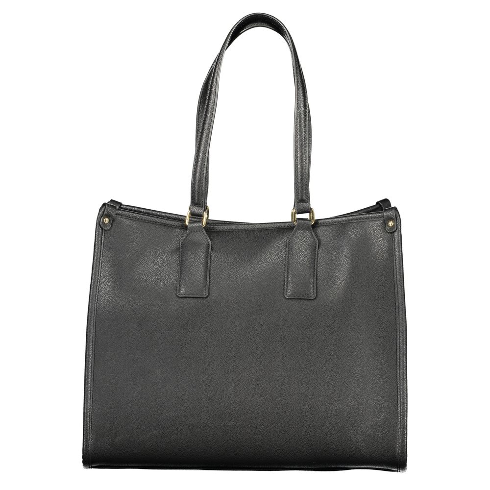 Mario Valentino Nero Poliuretano Woman Handbag - Image 2