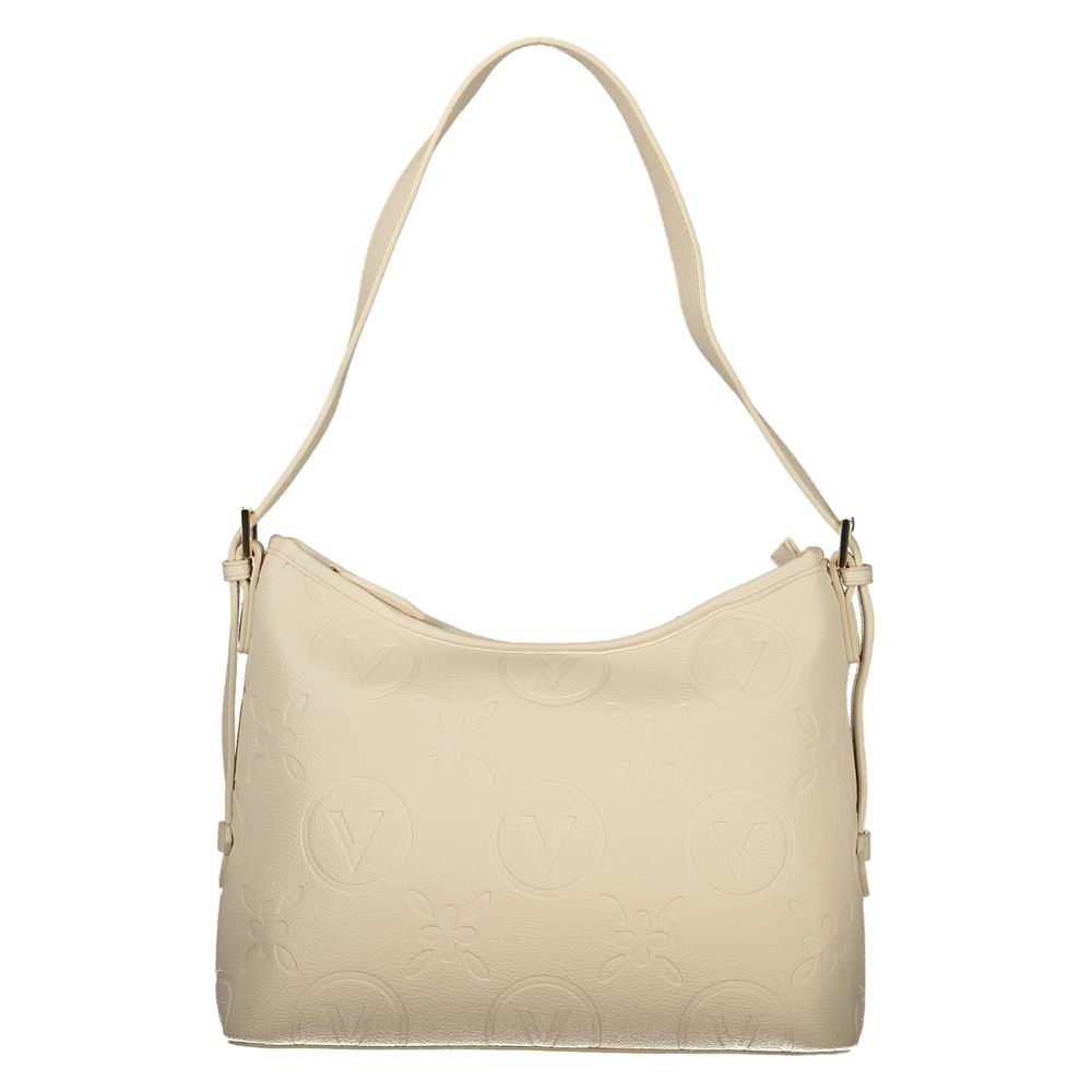 Mario Valentino Beige Poliuretano Women Handbag - Image 2
