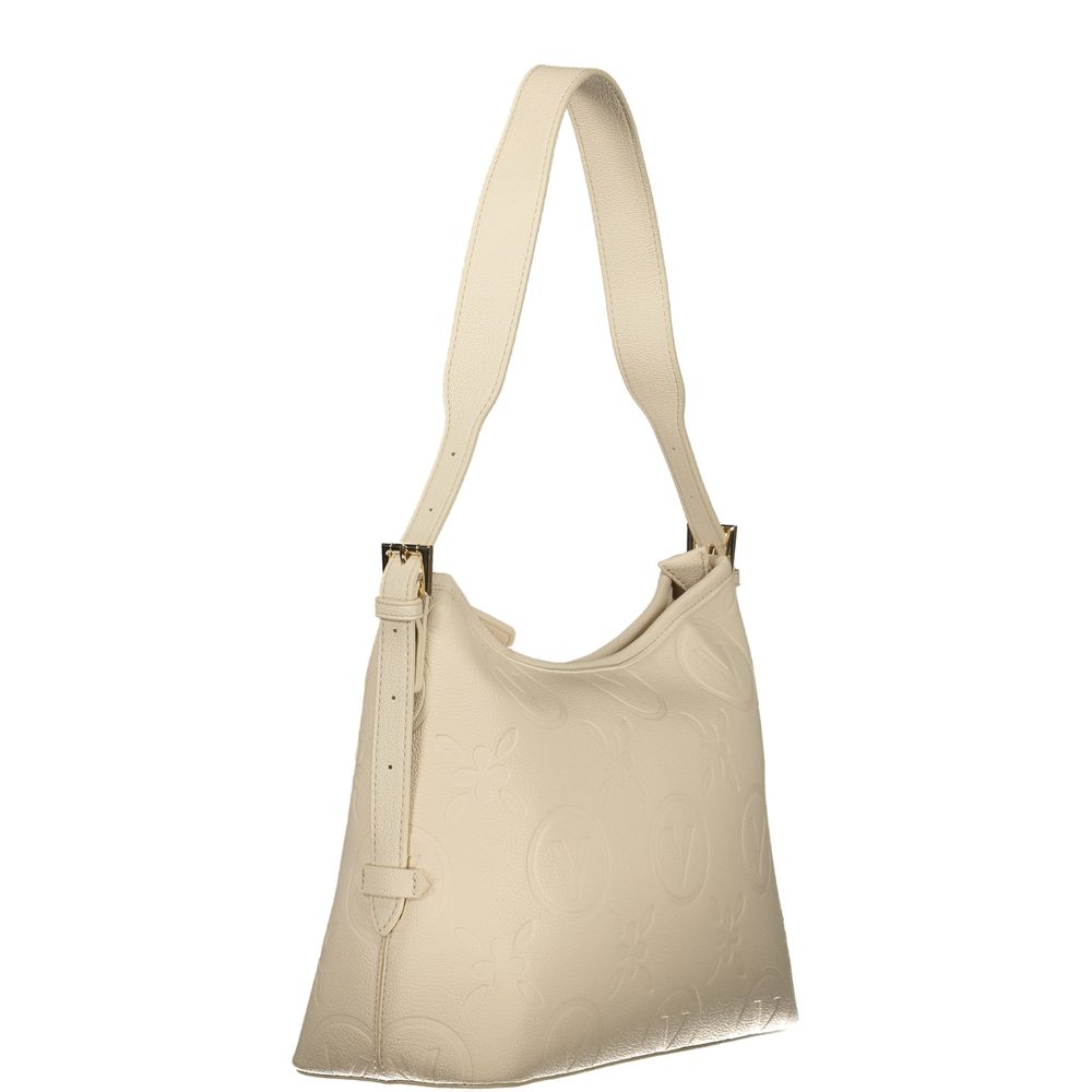 Mario Valentino Beige Poliuretano Women Handbag - Image 3
