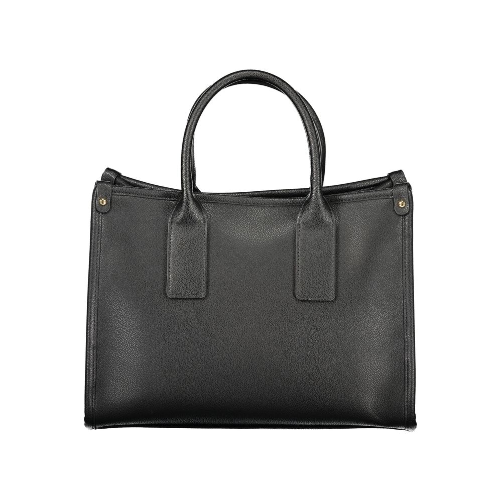 Mario Valentino Nero Poliuretano Woman Handbag - Image 2