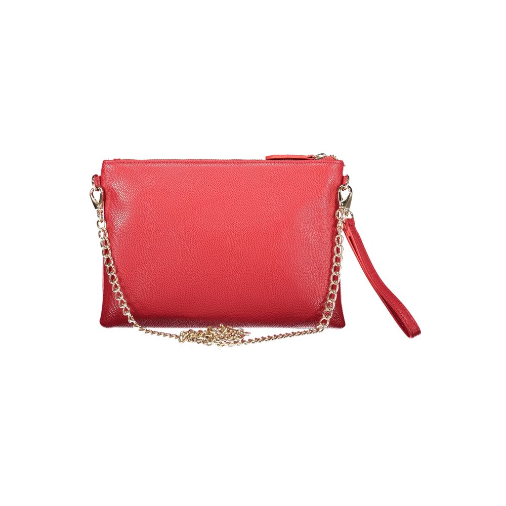 Mario Valentino Red Polyethylene Women Handbag - Image 2