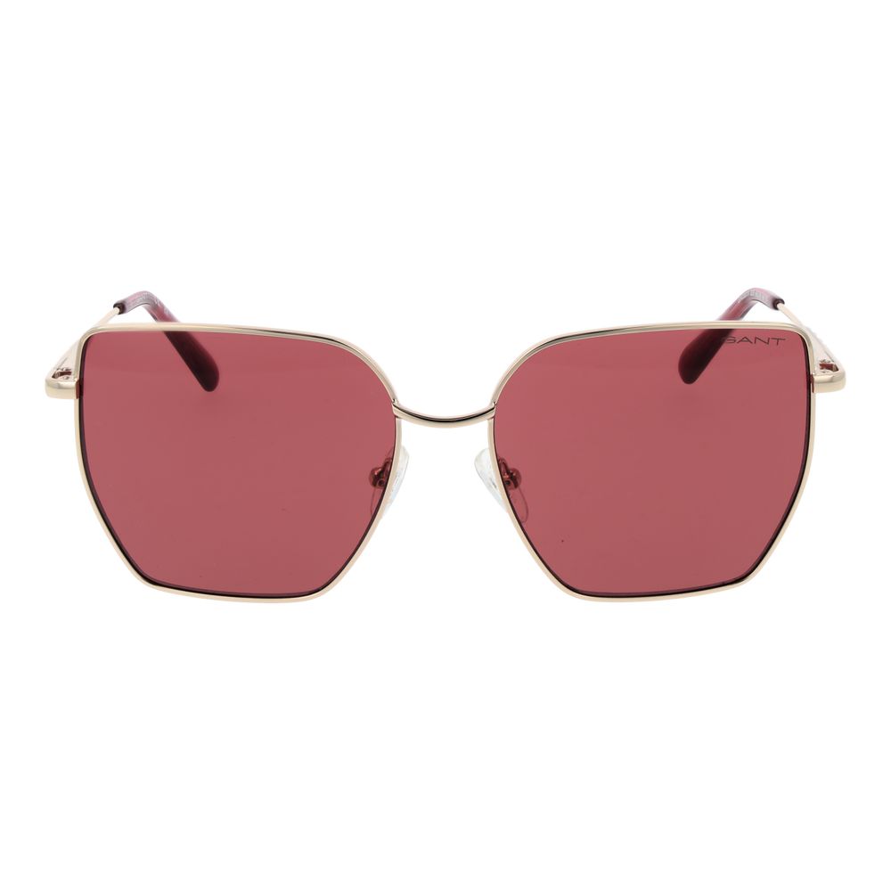 Gant Gold Metal Sunglasses - Image 2