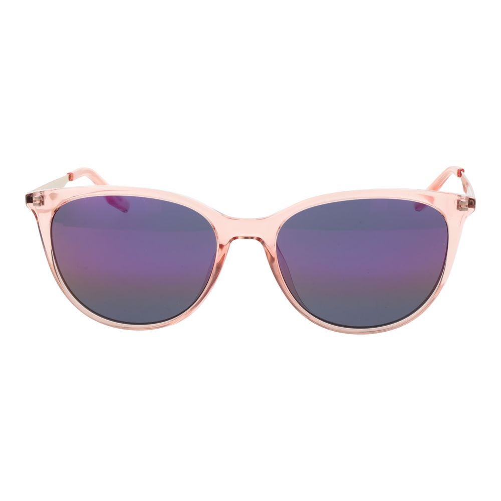 Converse Pink Metal Sunglasses - Image 2