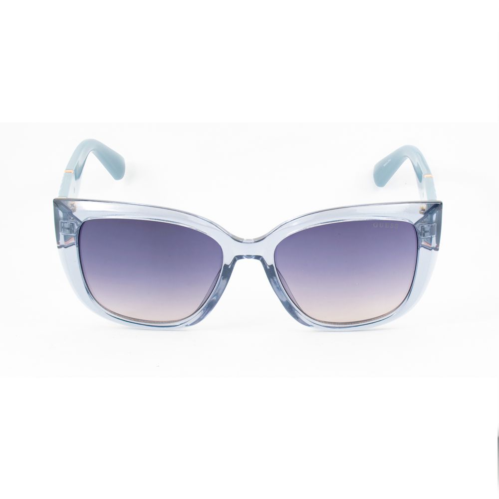 Guess Blue Injected Sunglasses - Image 2