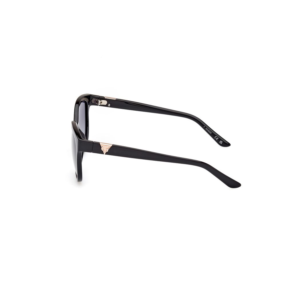 Guess Black Resin Sunglasses - Image 2
