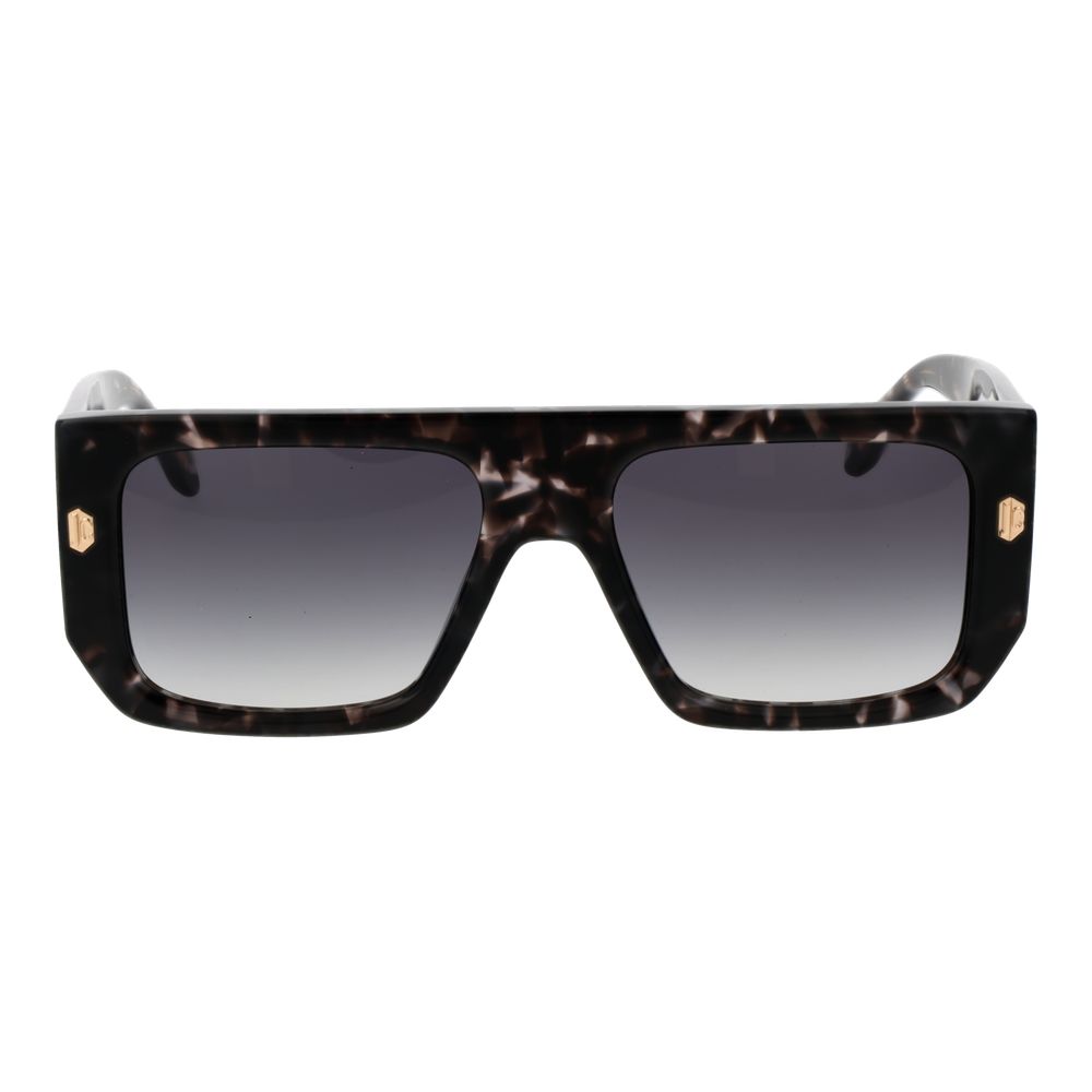 Just Cavalli Black Cellulose Acetate Sunglasses - Image 2