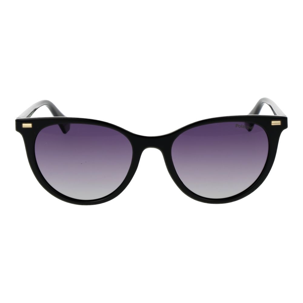 Polaroid Black Polyamide Sunglasses - Image 2