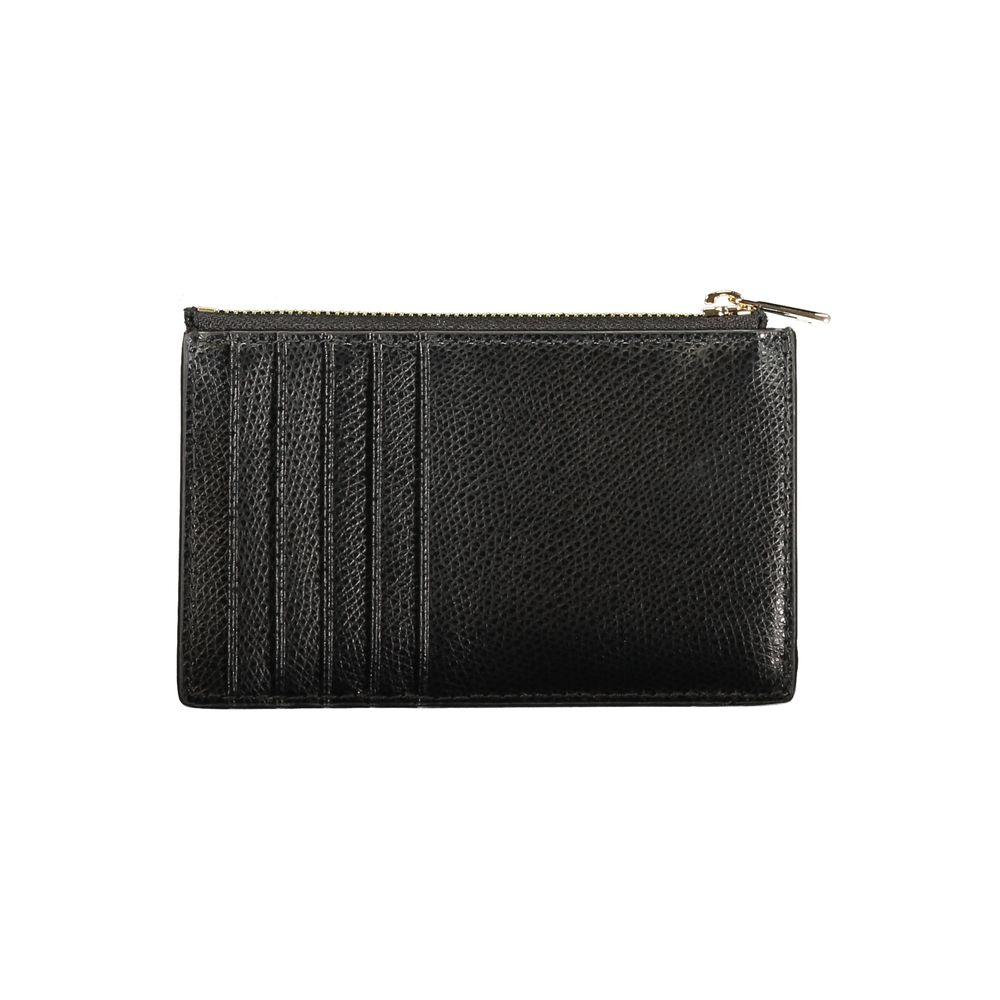 Furla Nero Leather Women Wallet - Image 2