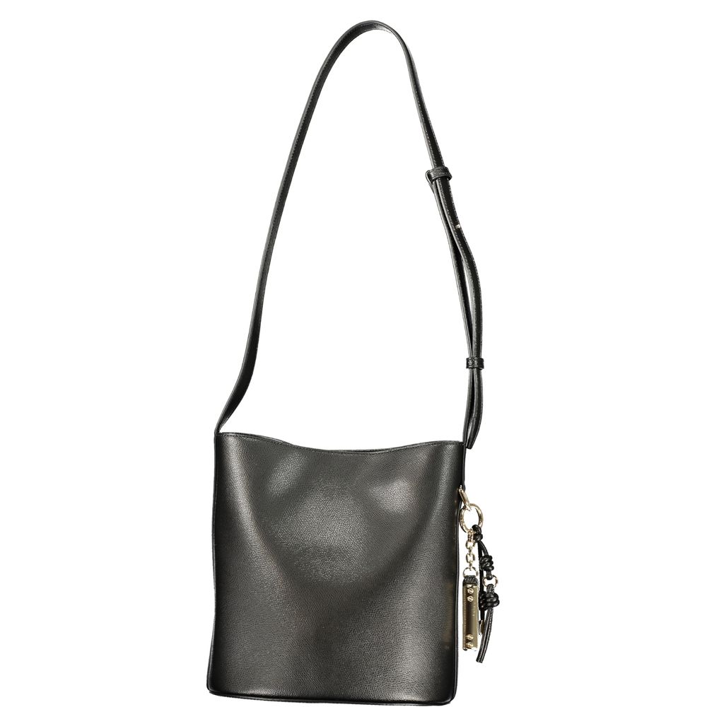 Furla Nero Pelle Women Handbag - Image 2