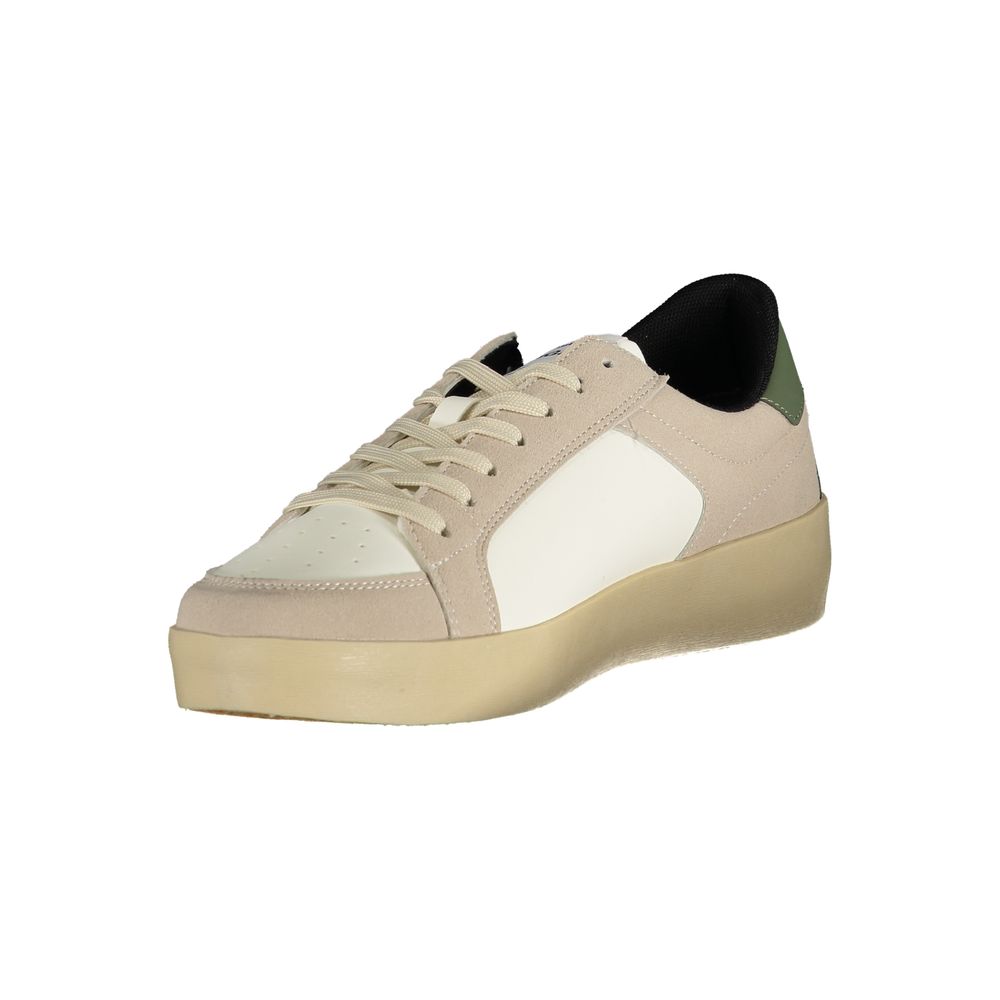 Gas Bianco Polyurethane Men Sneaker - Image 3