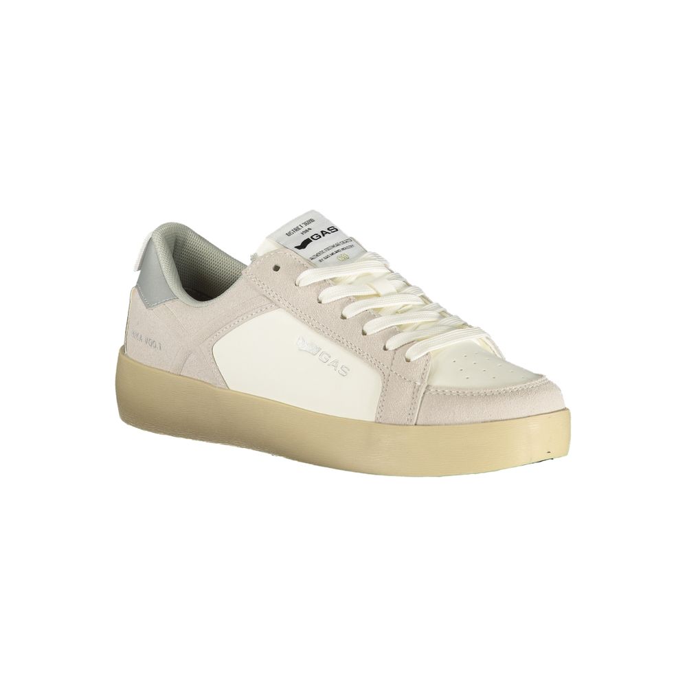 Gas Bianco Poliuretano Donna Sneaker - Image 2