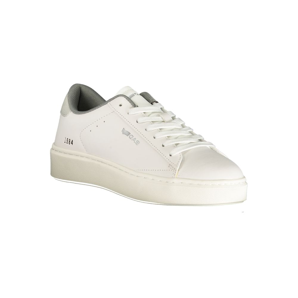 Gas Bianco Poliuretano Women Sneaker - Image 2